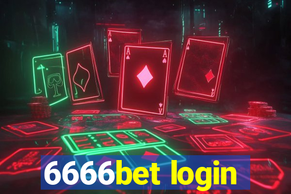 6666bet login